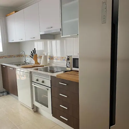 Cala Azul , Piscina, 3 ,aire Acondicionado Con Vistas Al Mar, Wifi Playa, Geoda Pulpi * San Juan de los Terreros