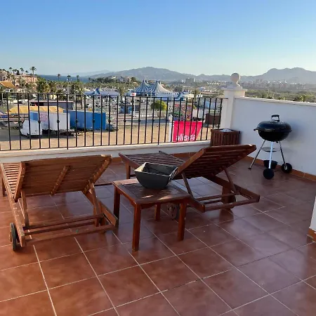 Cala Azul , Piscina, 3 ,aire Acondicionado Con Vistas Al Mar, Wifi Playa, Geoda Pulpi San Juan de los Terreros