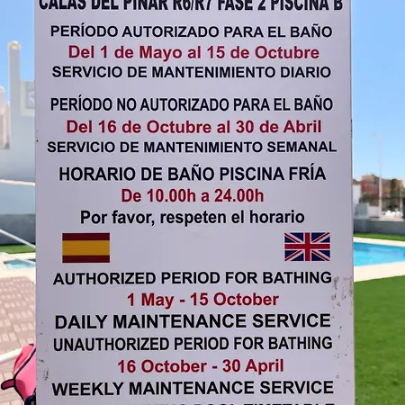 Cala Azul , Piscina, 3 ,aire Acondicionado Con Vistas Al Mar, Wifi Playa, Geoda Pulpi Dom wakacyjny San Juan de los Terreros